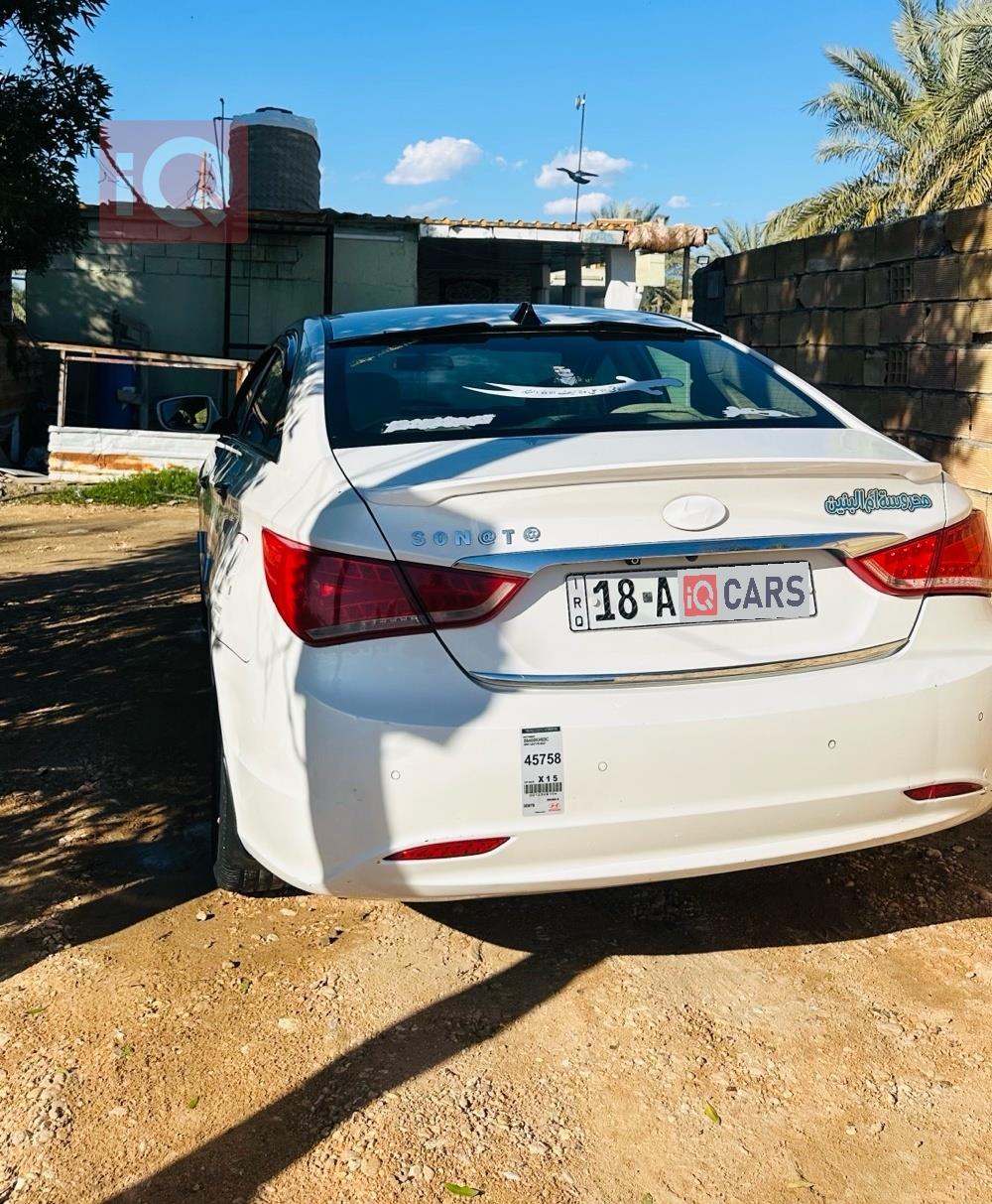 هیۆندای سۆناتا